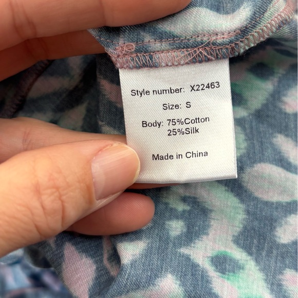 NWT Xirena Viv Dress Fiesta | size small - Picture 9 of 9